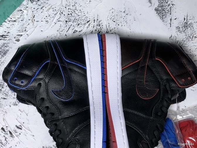 Lance Air SB 1 653532-002 Mountain Black Jordan - 0729